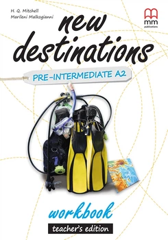 New Destinations Pre-Intermediate A2 WB Teacher's Ed.