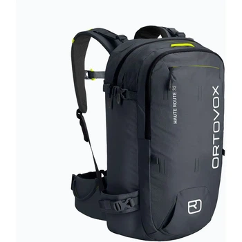 Туристический рюкзак Ortovox Haute Route 32 Black steel Uni (100065044)