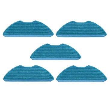 Тряпки для робота-пылесоса Philips Series 2000 ( XU2100/20 XU2000/10 ) Series 3000 (XU3000/01 XU3110/02 XU3100/01 ) / 5 шт