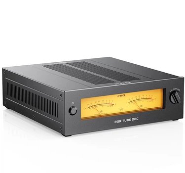 ЦАП FiiO Warmer R2R Tube DAC Black