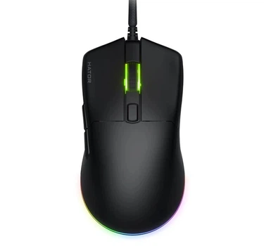 Ігрова миша HATOR Pulsar 3 PRO Black (HTM620)