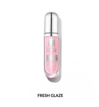 Блеск-сыворотка для губ с пептидами Avon Make up + Care Peptide Serum Lip Gloss + Hyaluronic Acid, vitamin E&SPF 20 в оттенке Освежающая глазурь Fresh Glaze 7 мл