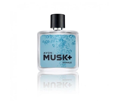 Туалетная вода Avon Musk Exhale для Нього 75 мл