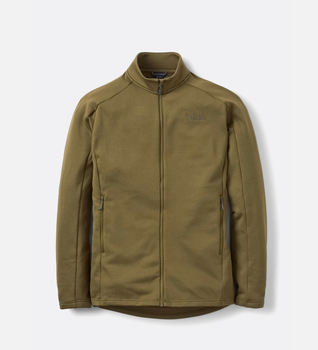 Кофта мужская Rab Covex Jacket, Oak, L (RB QFG-50-OAK-LRG)