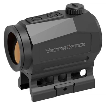 Прицел коллиматорный Vector Optics Scrapper 1x29 3MOA