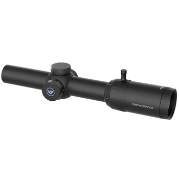 Прицел оптический Vector Optics Constantine 1-8x24 (30 мм) FFP illum. VCO-1 MIL RAR