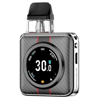 POD система Vaporesso XROS 5 Nano 1600 мАг Black Satin