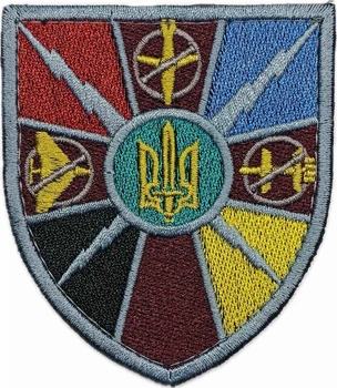 Шеврон Війська РЕБ