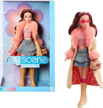 Лялька Челсі Barbie My Scene Chelsea in Y2K-Inspired Outfit HYC19