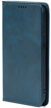 Чохол-книжка Crazy Horse Clasic для OPPO A6 Pro Dark Blue (Strong) (71004)
