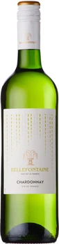 Вино Bellefontaine Chardonnay біле сухе 0.75 л (3430560008609)