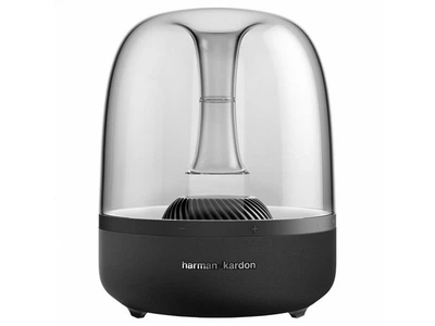 Портативна акустика Harman/Kardon Aura Studio 3 Black (HKAURAS3BLK)