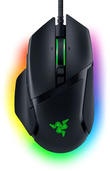 Миша комп'ютерна Razer Basilisk V3 USB Black (RZ01-04000100-R3M1)