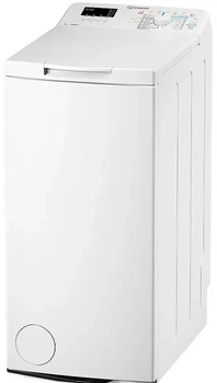 Пральна машина Indesit BTW S50400 EU/N 5 кг вертикальна А++