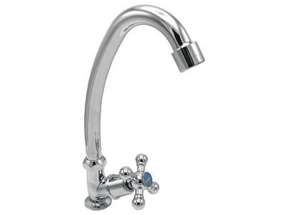 Монокран для умивальника MILLZ хром MZA B10-C005 2/20