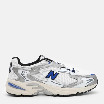 Мужские кроссовки New Balance ML725CI 44 (10US) 28 см Белый/Синий (197967776175)
