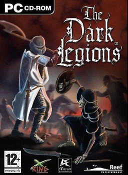 The Dark Legions Silver Collection (GrabIt), английская версия - диск для PC