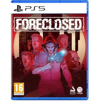 Foreclosed, русские субтитры - диск для PlayStation 5