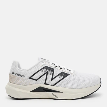 Мужские кроссовки для бега New Balance Propel V5 MFCPRCW5 44 (10US) 28 см Белые (197967774294)