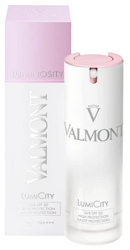 Valmont Захисний флюїд для обличчя LumiCity, UVB SPF 50 , 30 мл