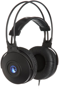 Słuchawki Connect IT SNIPER GH3300 USB Black (8595610601959)