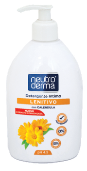 Гель для інтимної гігієни Neutroderma календула, 400 мл