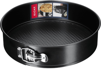 Tortownica Kadax z wymiennym dnem 30 cm (5903699430330)