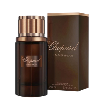 Woda perfumowana unisex Chopard Leather Malaki 80 ml (7640177361127)