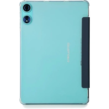 Чехол для планшета Teclast P50AI/P50 2025 11" Flex Dark Blue/Transparent (6940709689226)