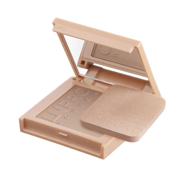 LN PRO Пудра матуюча Mattifying Silk Powder №104 (темний бежевий) 6,5 г