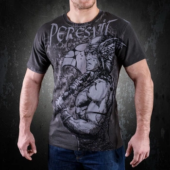 Футболка Valhalla T-shirt L Цвет Белый (PS-Valhalla-L)