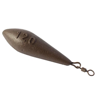Вантаж короповий World4Carp Куля 120 г