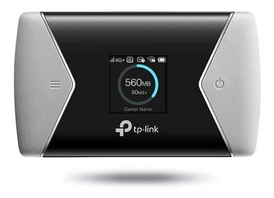 Мобильный Маршрутизатор M7650 N600, 4G/LTE, 3000мА*ч TP-Link (teh0017149)