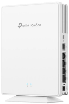 Точка доступу TP-LINK EAP650-Desktop AX3000, 4xGE LAN, 1, FXS-port, PoE, Passive PoE (648984)