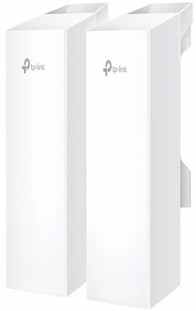 Беспроводной мост TP-LINK EAP215-Bridge KIT AC900, 3xGE LAN, PoE до 5 км (648918)