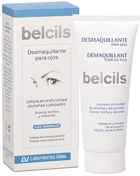 Środek do demakijażu Belcils Makeup Remover Eyes oczyszczający 75 ml (8470003987769)