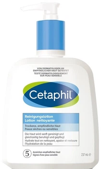 Лосьйон для зняття макіяжу Cetaphil очищаючий 237 мл (8430351006017)