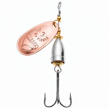 Блесна вертушка CONDOR FISHING Super Vibbra №5 13гр #114 (5181_13_114)