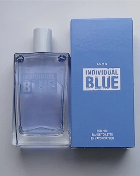 Туалетна вода Individual BLU для Нього 100 мл