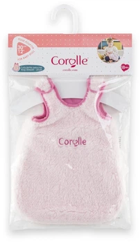 Śpiwór dla lalek Corolle pluszowy 30 cm 9000111150 (4062013111155)