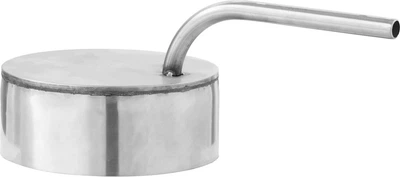 Збірник конденсату димоходу Wadex 120 мм (114120000)