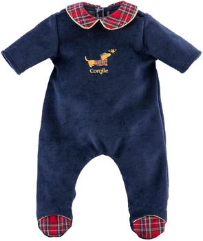 Piżama dla lalek Corolle Holidays 30 cm 9000111090 (4062013111094)