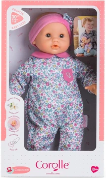 Lalka bobas Corolle Mon Premier Poupon Calin Capucine 30 cm 9000100770 (4062013100777)