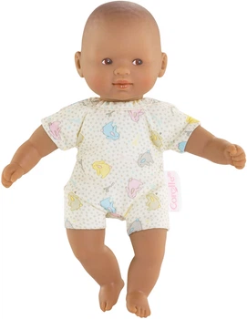Lalka bobas Corolle My First Doll Mini Calin z brązowymi oczami 20 cm 9000120280 (4062013120287)
