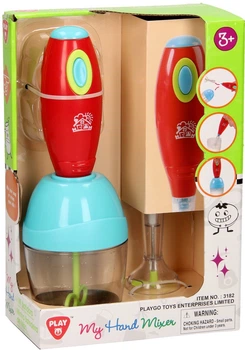 Zestaw zabawek PlayGo My Hand Mixer 3182 (4892401031822)