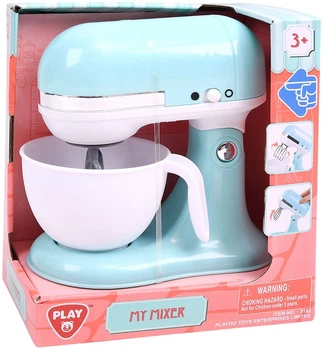 Zestaw zabawek PlayGo My Mixer with Bowl 3192 (4892401031921)