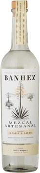 Мескаль Banhez Espadin & Barril 0.7 л 42% (1220000180000)