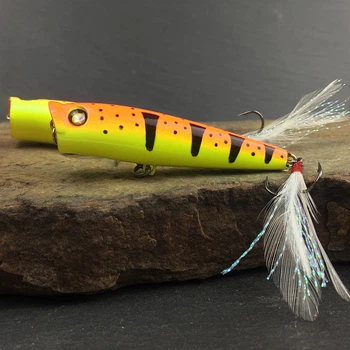 Воблер CONDOR FISHING Ritmo Popper 3D 65F 65мм 65г #552 (4439065_65_552N)