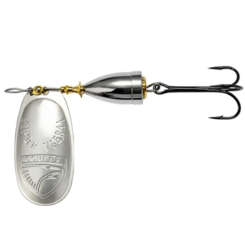 Блесна вертушка CONDOR FISHING Super Vibbra №4 10гр #009 (5181_10_009)