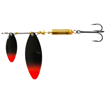 Блесна вертушка CONDOR FISHING Long Chip Tandem №3 10гр #155 (5104_10_155)